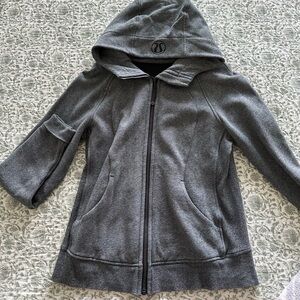 Lululemon Scuba Full Zip